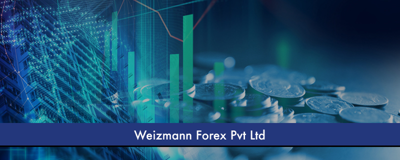 Weizmann Forex Pvt Ltd 